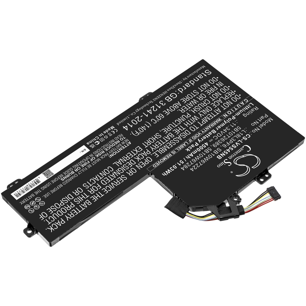 Battery Replaces SB10W67224