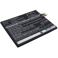 Kompatibel batteribyte för LENOVO L11C2P31,L11M2P31,L12D2P31