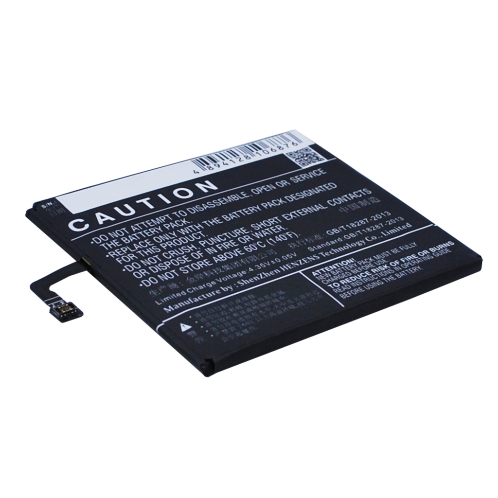 Batterier till mobiltelefoner Lenovo CS-LVS610SL