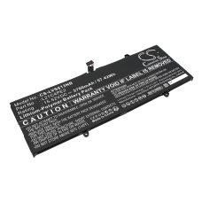 Kompatibel batteribyte för LENOVO  L21L4PE2, L21D4PE2, L21C4PE2, L21M4PE2