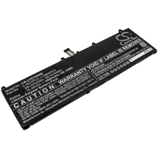 Kompatibel batteribyte för LENOVO 5B10Z49581,L19C4PC3,L19M4PC3,SB10Z49582