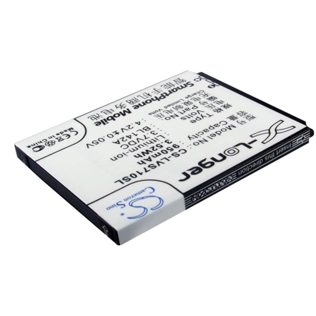 Battery Replaces BL142A