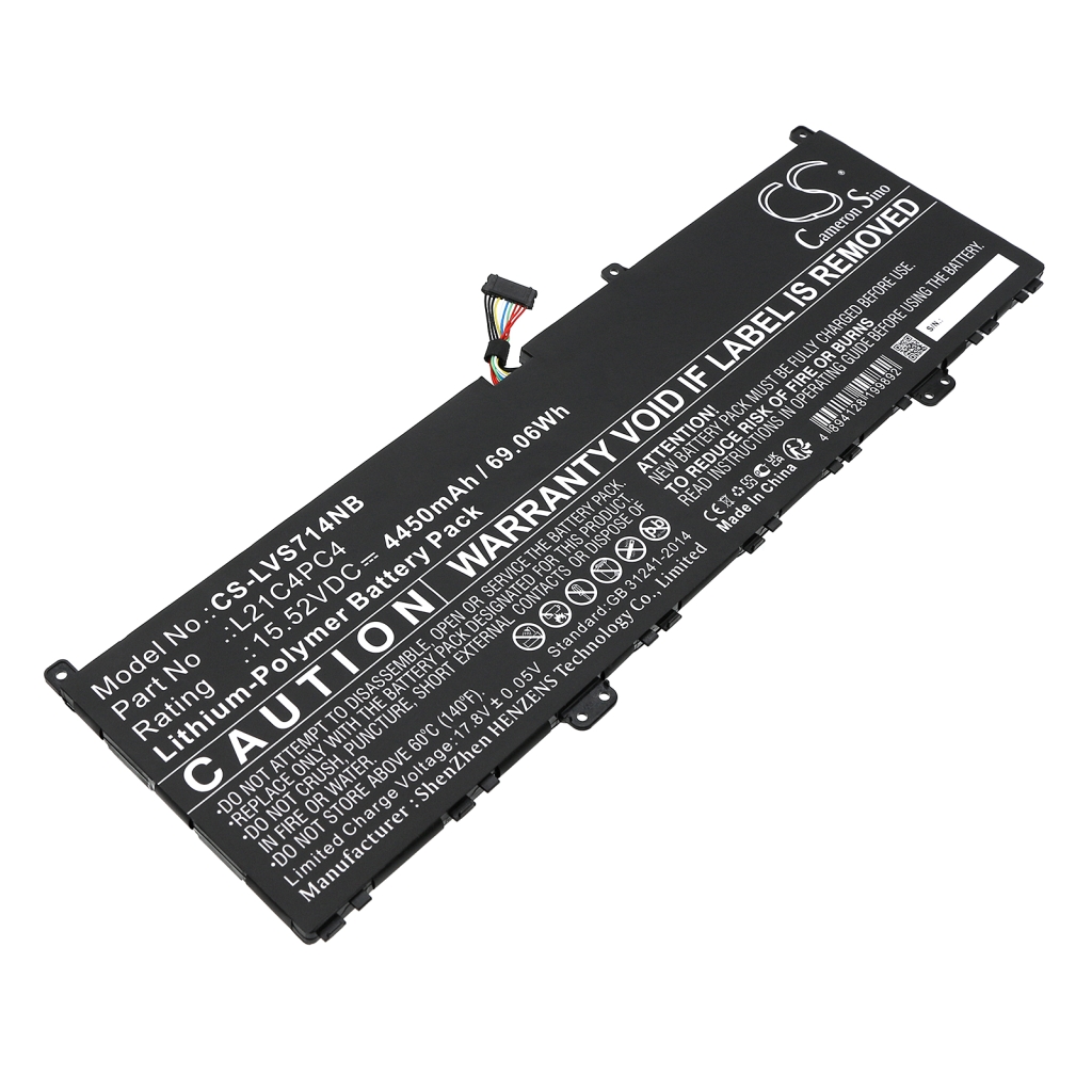 Battery Replaces L21C4PC4