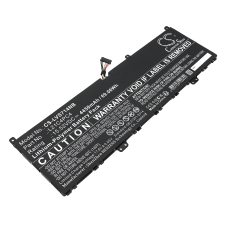 Kompatibel batteribyte för LENOVO  L21C4PC4, L21L4PC4, L21D4PE0, L21D4PC4