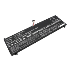 Kompatibel batteribyte för LENOVO  L21C4PE1, L21B4PE1, 5B11F29420, 5B11F29413, L21M4PE1