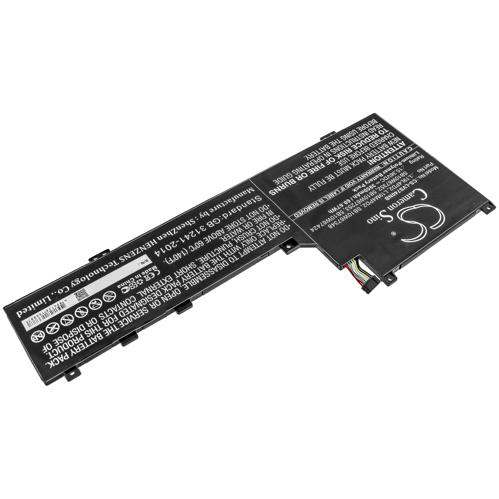 Battery Replaces SB10W67348