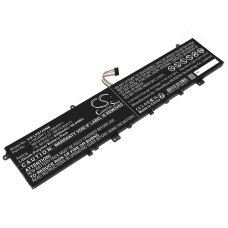 Kompatibel batteribyte för LENOVO  L18M4PF1, L18D4PF1, 5B10U65277, 5B10T83737