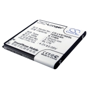 CS-LVS760SL<br />Batterier för  ersätter batteri BL194