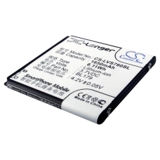 Kompatibel batteribyte för LENOVO B40,BL179,BL180,BL186,BL194...