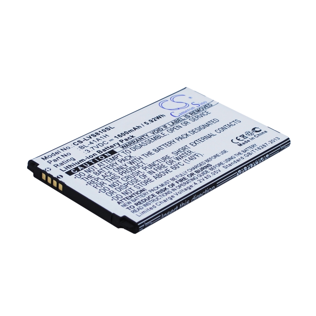 Mobile Phone Battery LG Optimus MS395