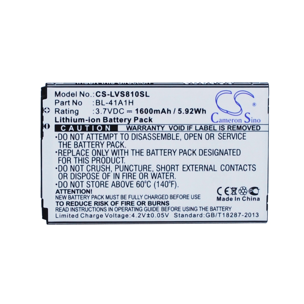 Mobile Phone Battery LG MS395