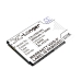 Battery Replaces EAC62638301