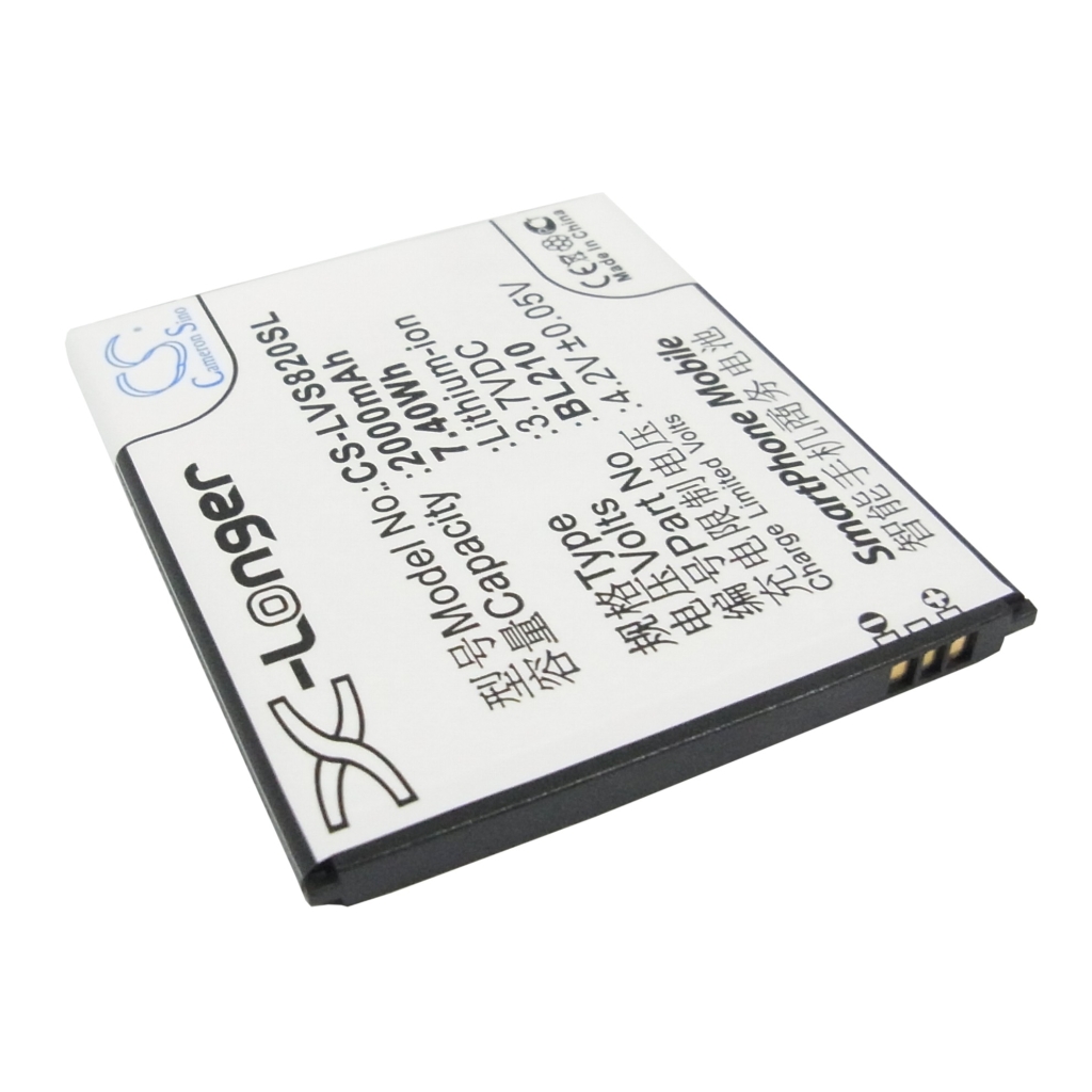 Mobile Phone Battery Lenovo S820e