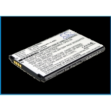 Compatible battery replacement for Sprint BL-44JS,BL-A5JN,EAC61680101,EAC61838702