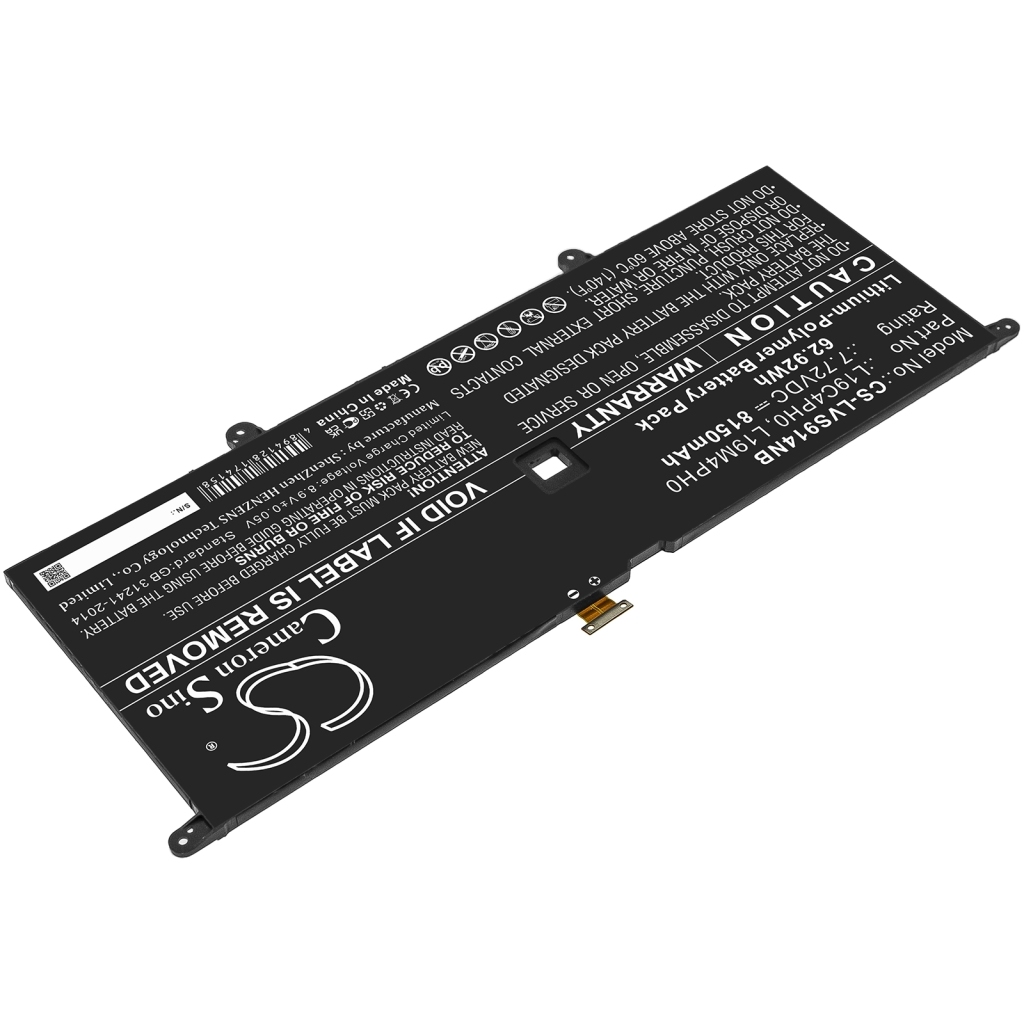 Battery Replaces L19C4PH0