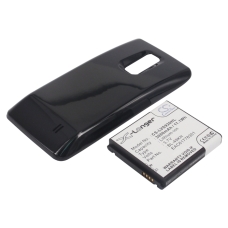 Kompatibel batteribyte för Verizon  EAC61778301, BL-49KH