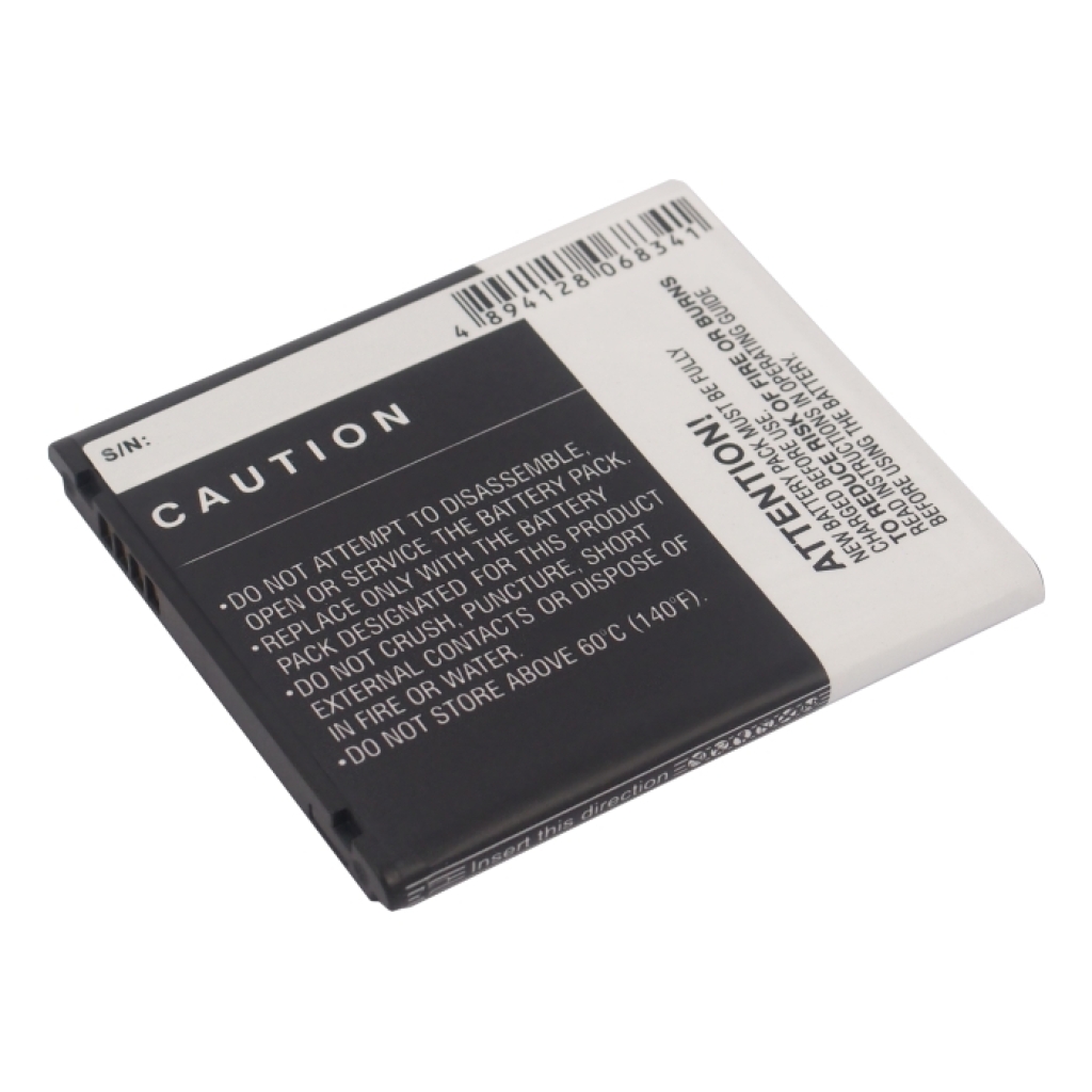 Battery Replaces EAC61678801