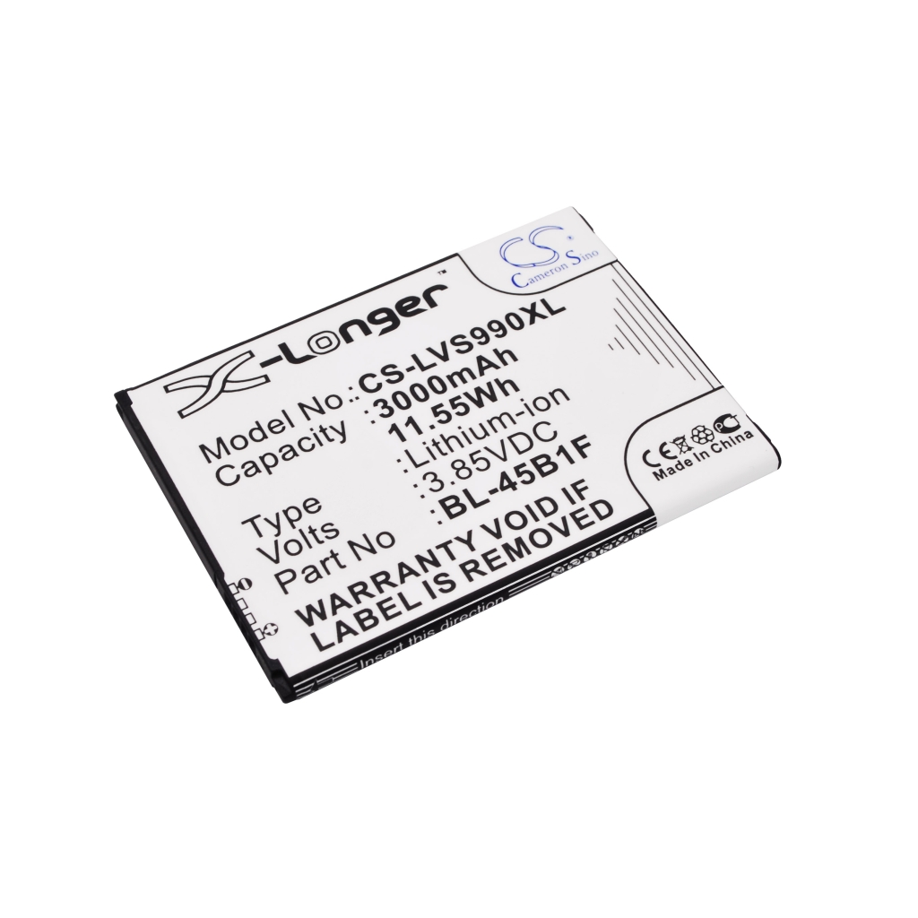 Battery Replaces EAC63118201