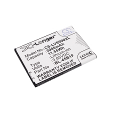 Compatible battery replacement for LG BL-45B1F,EAC63118201,EAC63158401 AAC