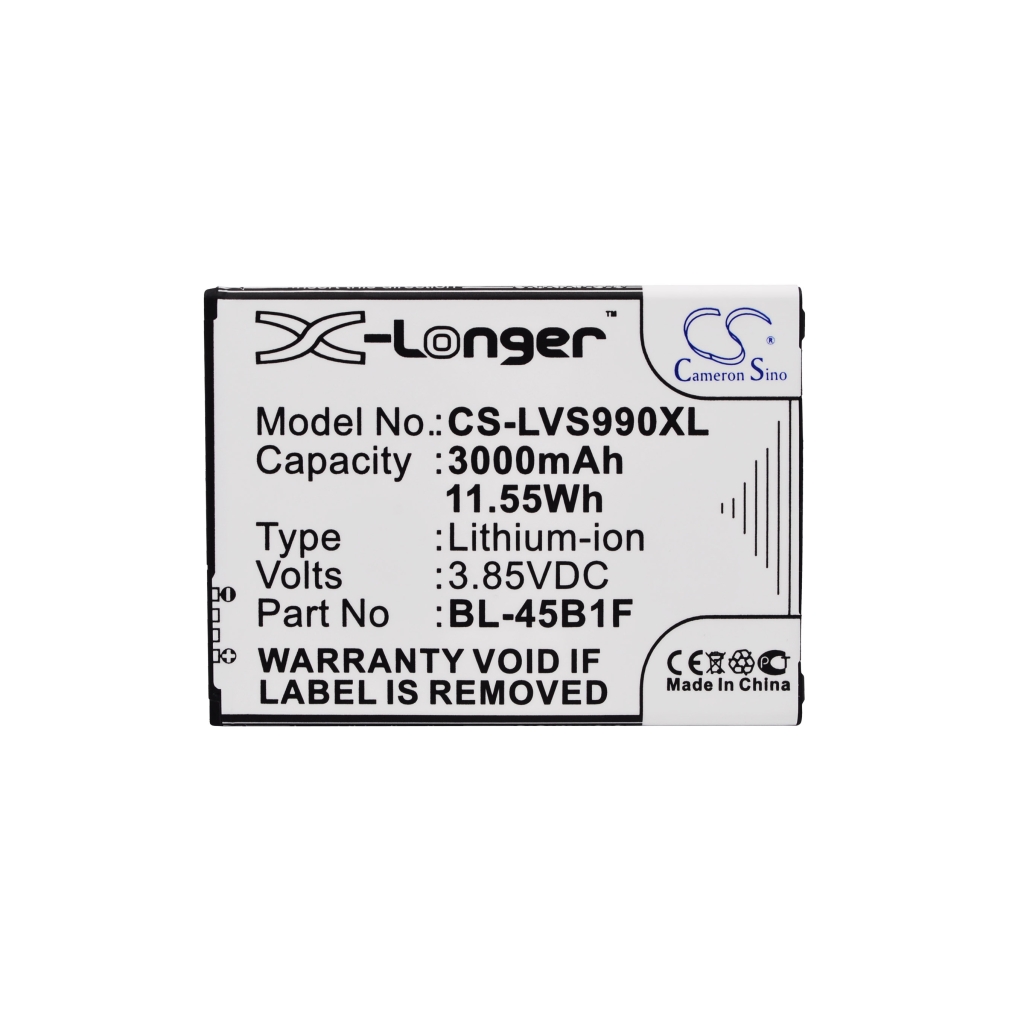 Battery Replaces EAC63118201