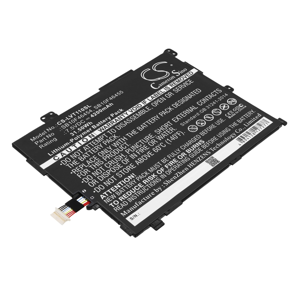 Battery Replaces SB10F46454