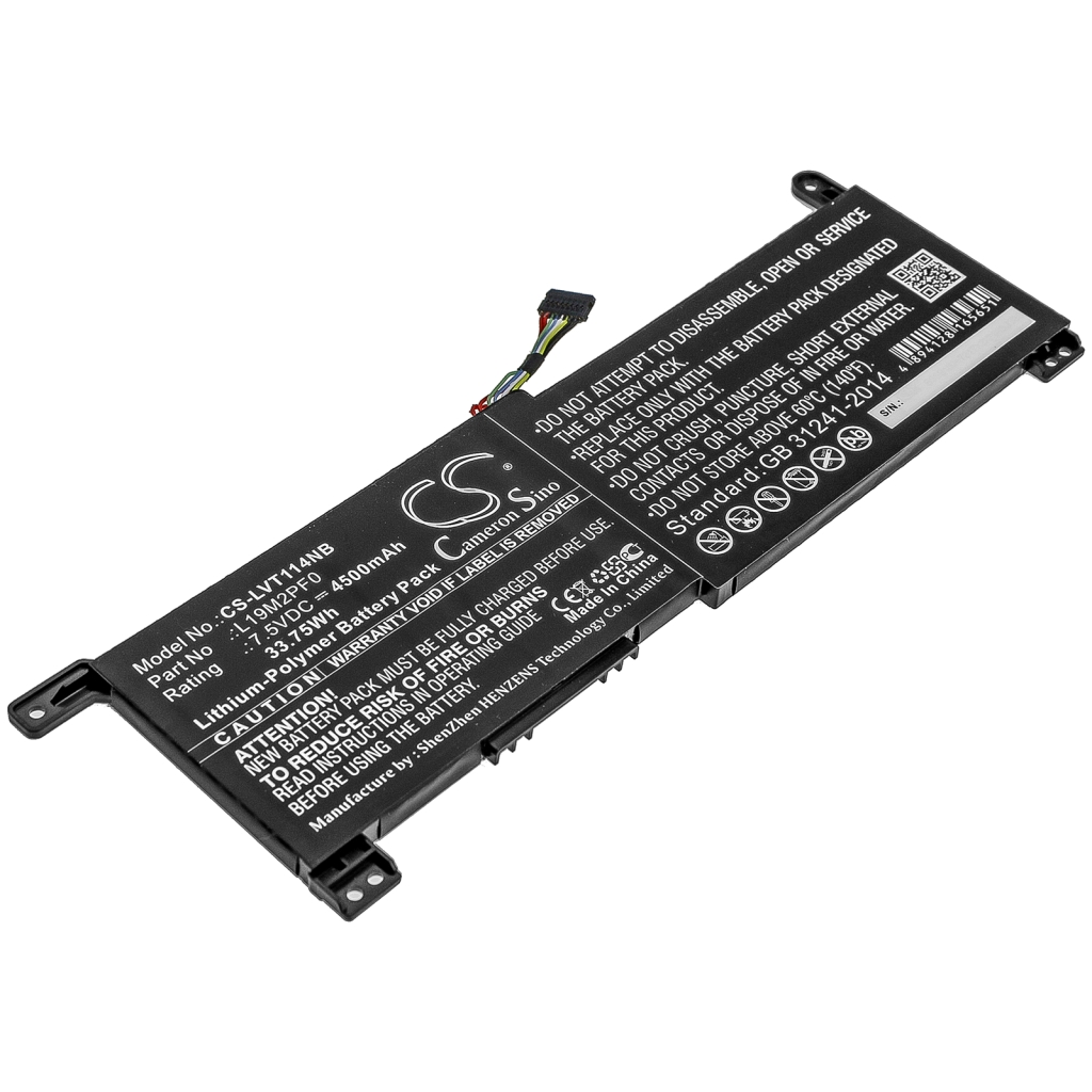 Battery Replaces SB10W67317