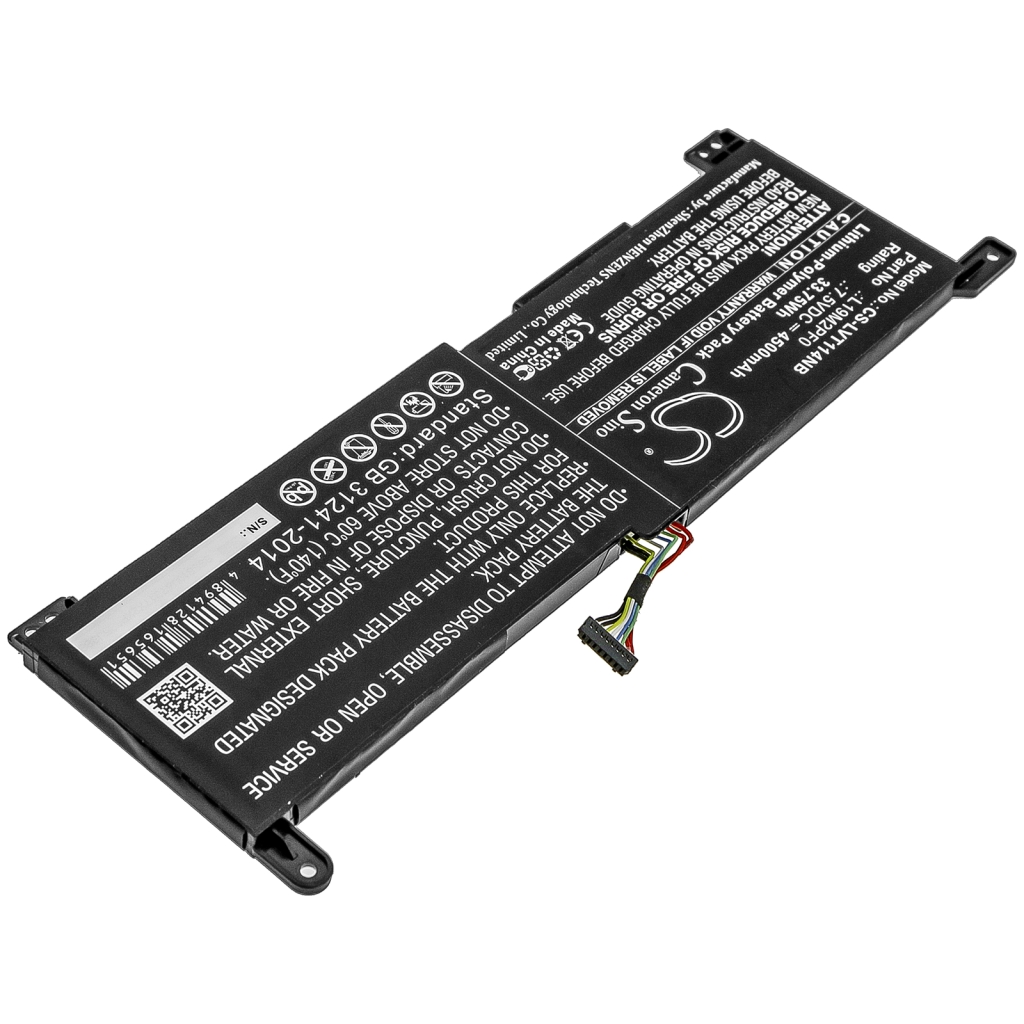 Notebook battery Lenovo CS-LVT114NB