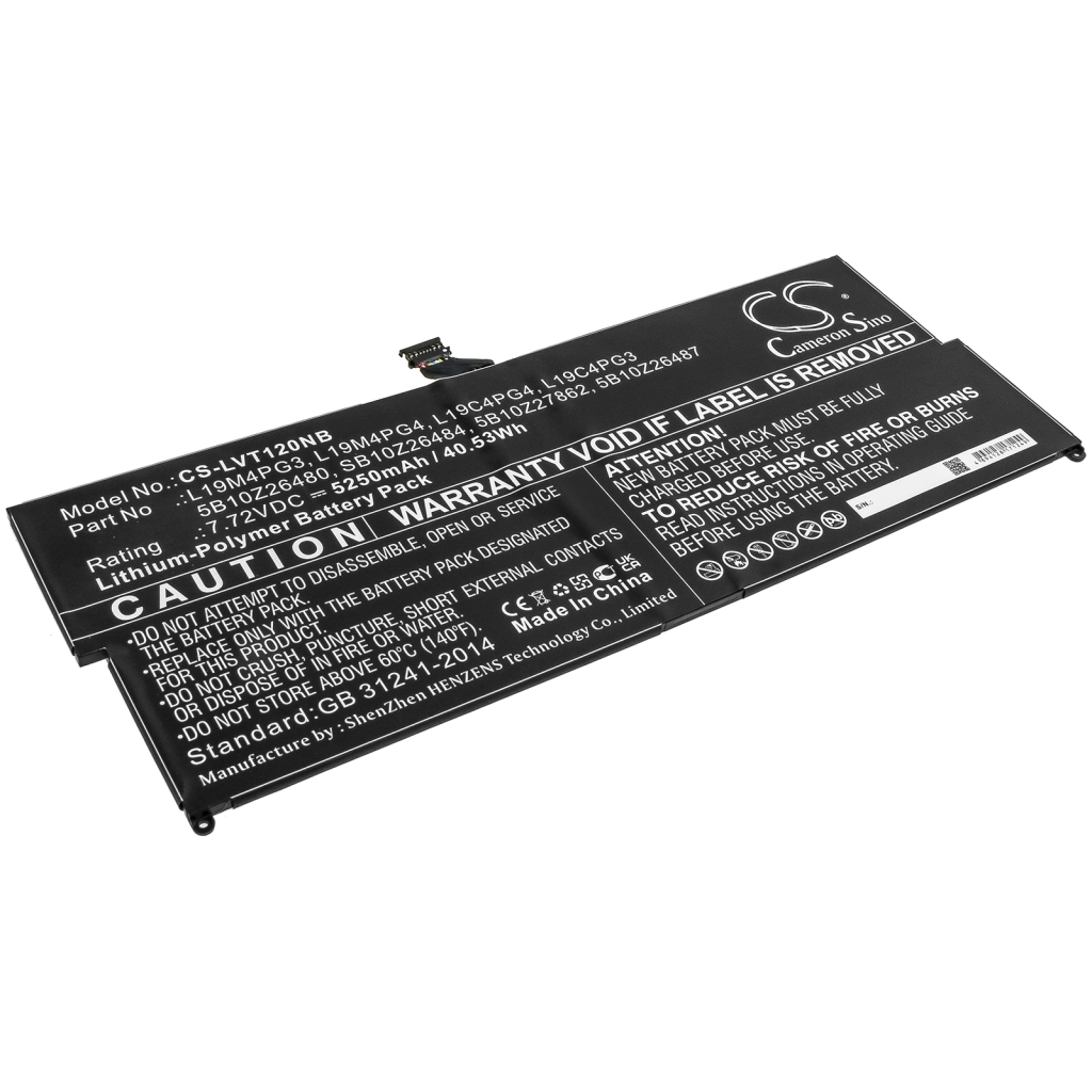 Battery Replaces SB10Z26484