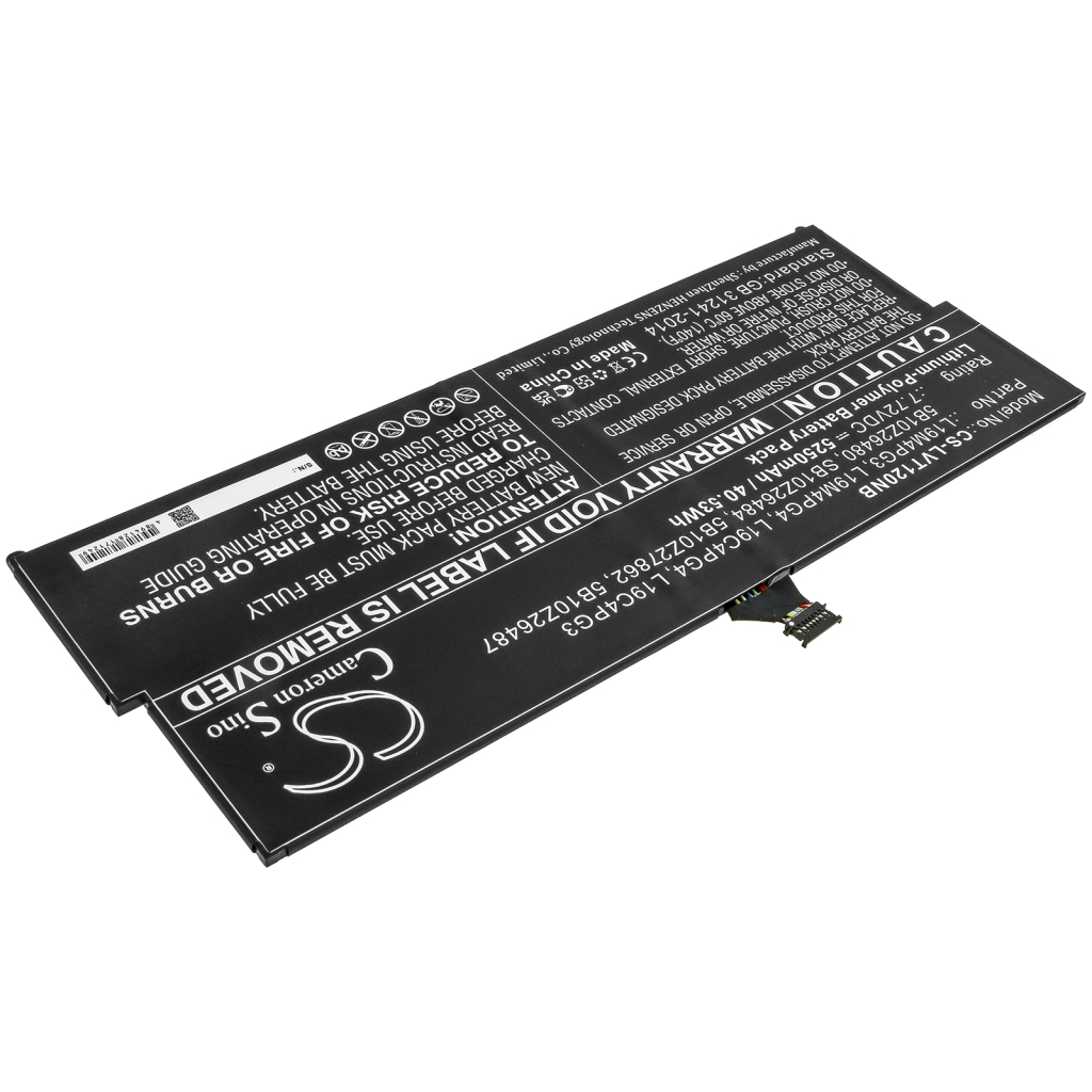 Battery Replaces SB10Z26484