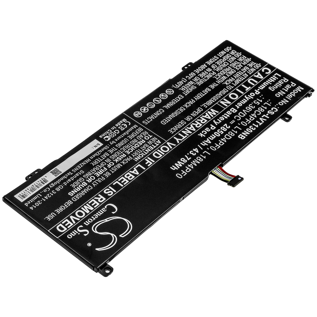 Battery Replaces 5B10W67315