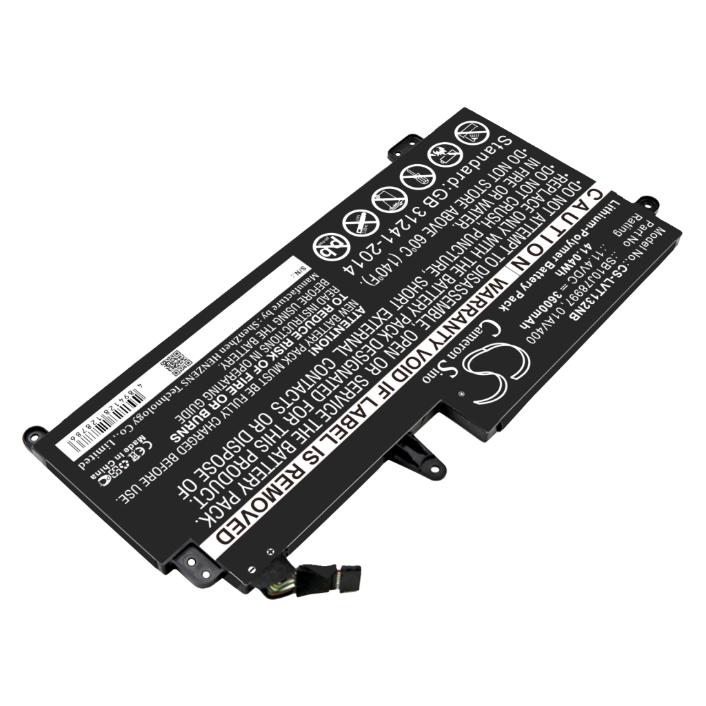 Battery Replaces SB10J78998