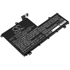 Kompatibel batteribyte för LENOVO  L19D3PF2, 5B10W67347, SB10X55573, L19C3PF9, 5B10V25245...