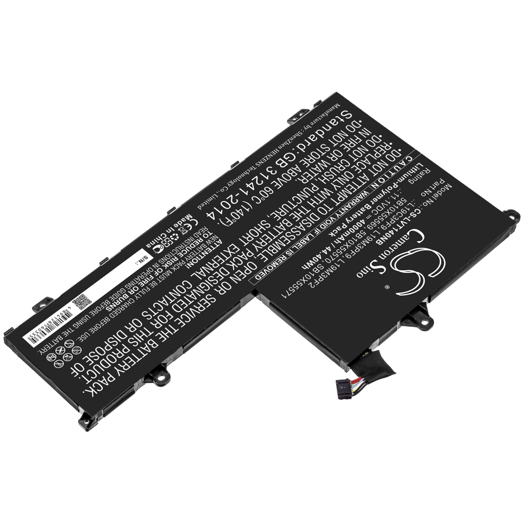 Battery Replaces SB10X55571