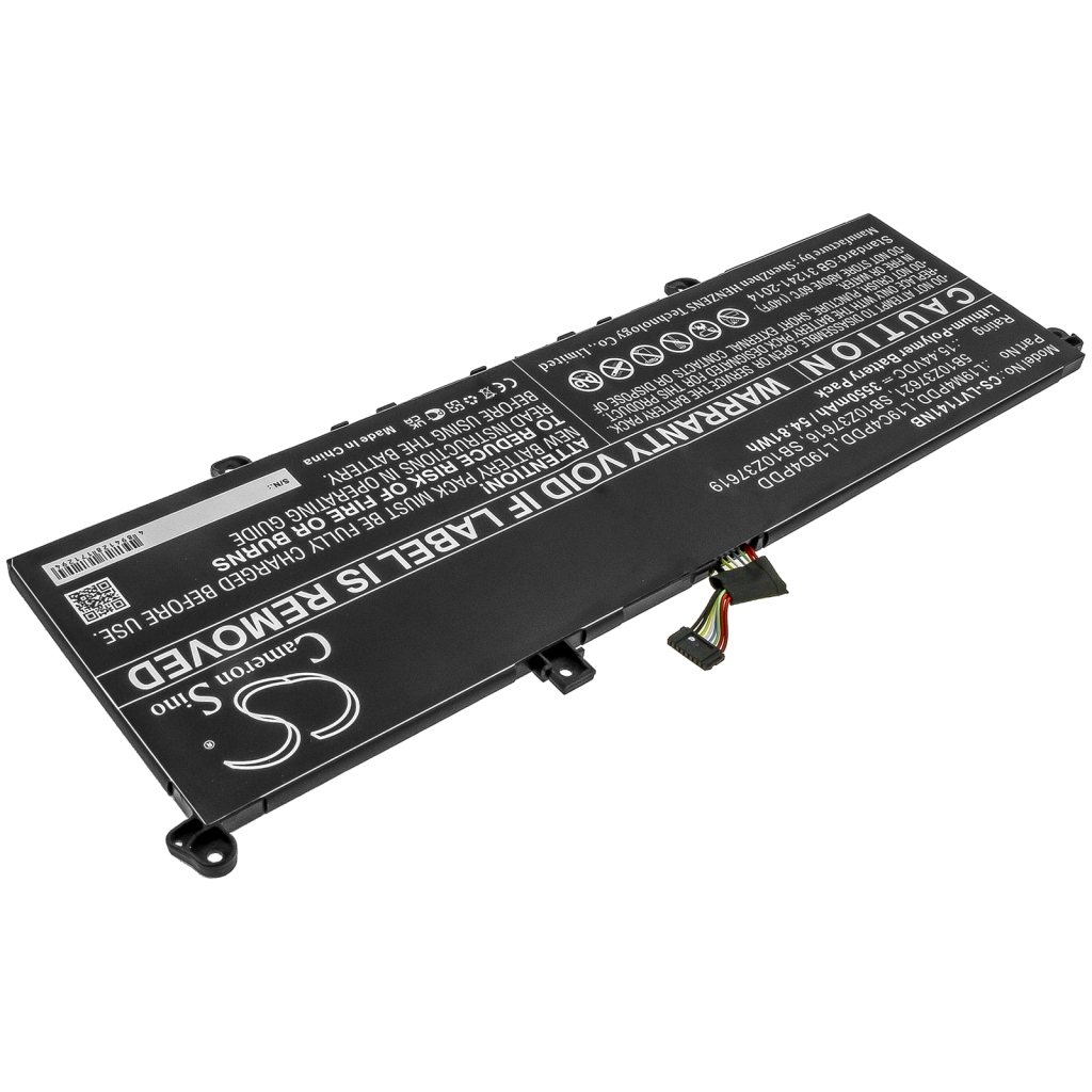 Battery Replaces SB10Z37619