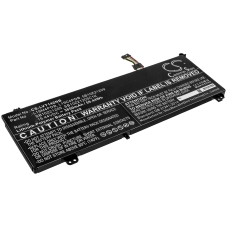 Kompatibel batteribyte för LENOVO  L19M4PDB, SB10Z21205, L19C4PDB, SB10Z21200, 5B10Z21209...