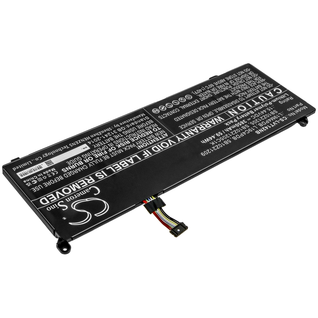 Battery Replaces 5B10Z21209