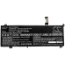 Batterier Ersätter ThinkBook 14 G3 ACL 21A20005ML