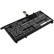 Batterier till bärbara datorer Lenovo ThinkBook 14 G3 ACL