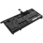 Batterier till bärbara datorer Lenovo ThinkBook 14 G2 ITL