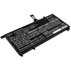 Kompatibel batteribyte för LENOVO  L19L3PDA, L19D3PDA, SB10Z21208, L19C3PDA, SB10Z21196...