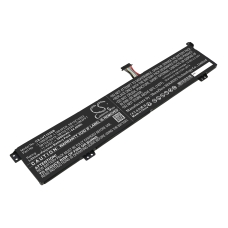 Kompatibel batteribyte för LENOVO  L19M3PD9, L19D3PD9, 5B10Z19320, SB10Z19322, 5B10Z19319...