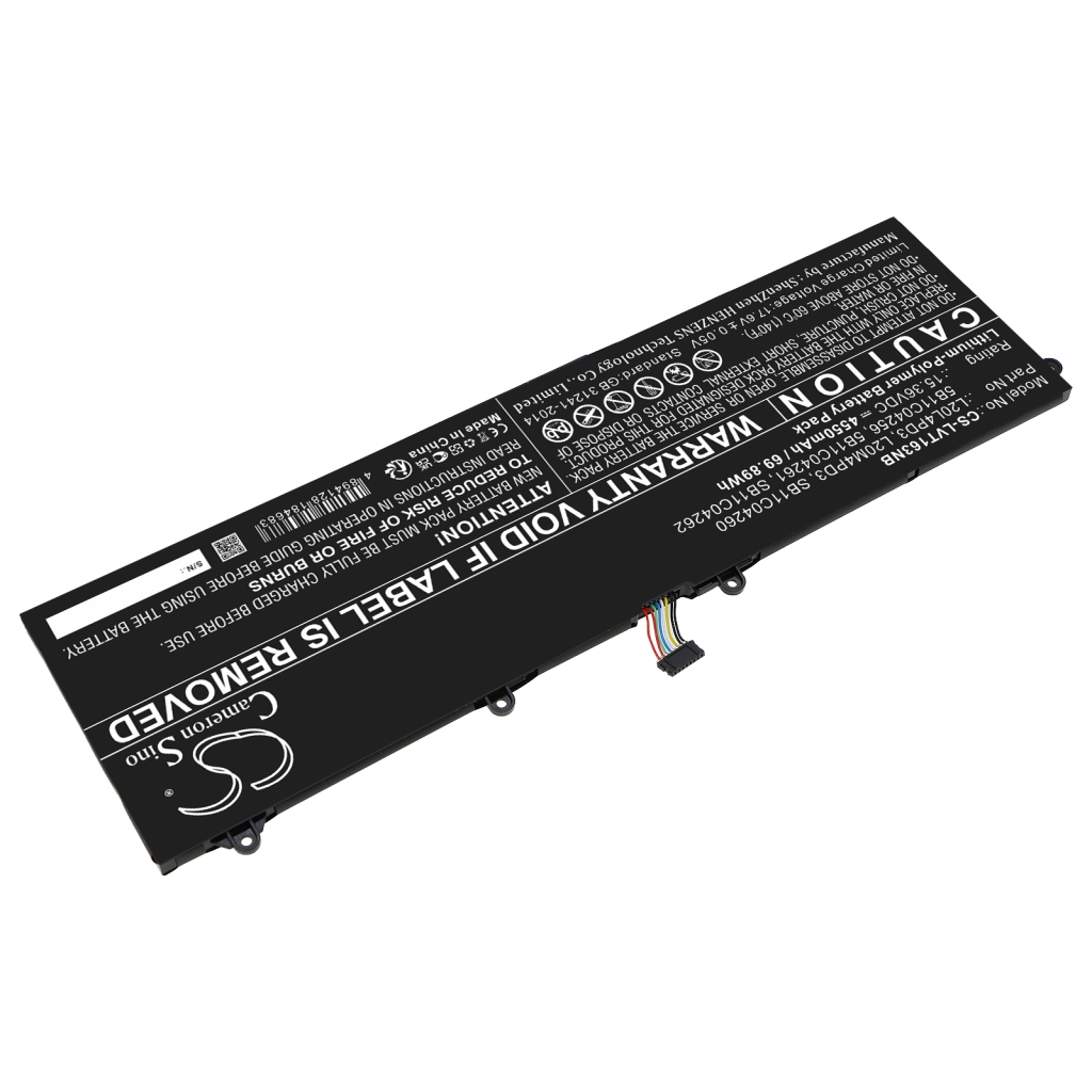 Battery Replaces 5B11C04256