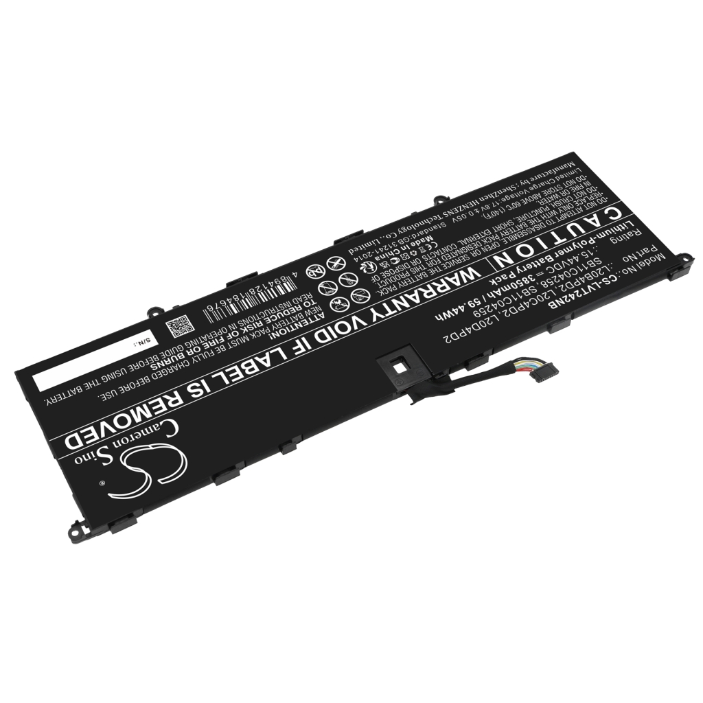 Battery Replaces SB11C04258