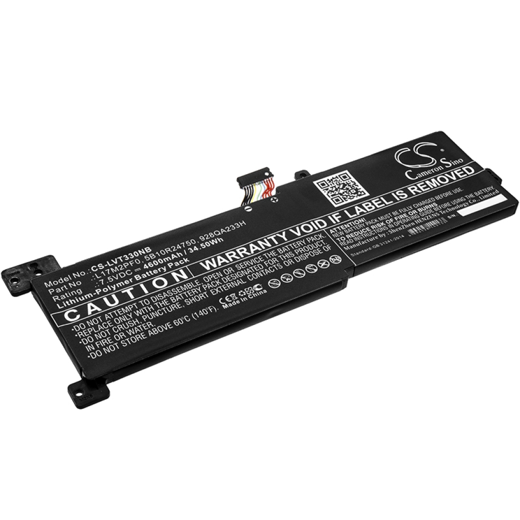 Battery Replaces 5B10W67386