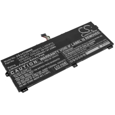 Kompatibel batteribyte för LENOVO  SB10T83170, L18L3P72, SB10K97660, 5B10W13928, SB10K97659...