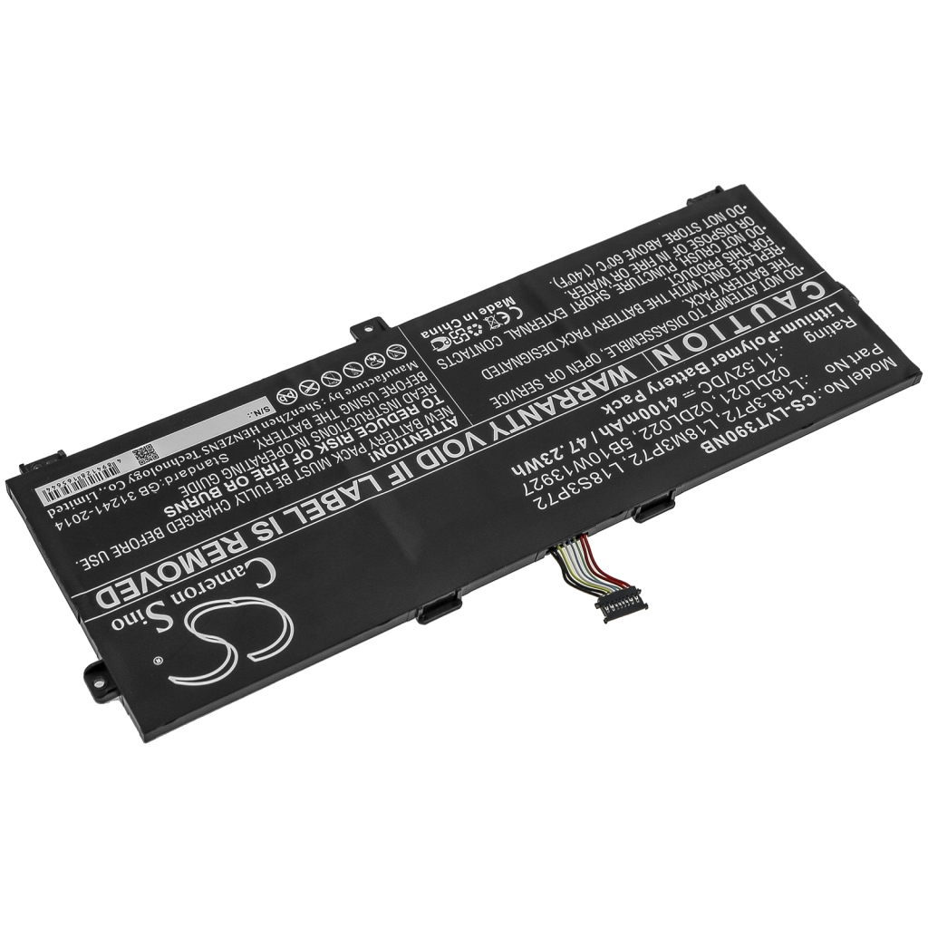 Battery Replaces 02DL022