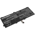 Batterier Ersätter ThinkPad X390 Yoga(20NNA008CD)