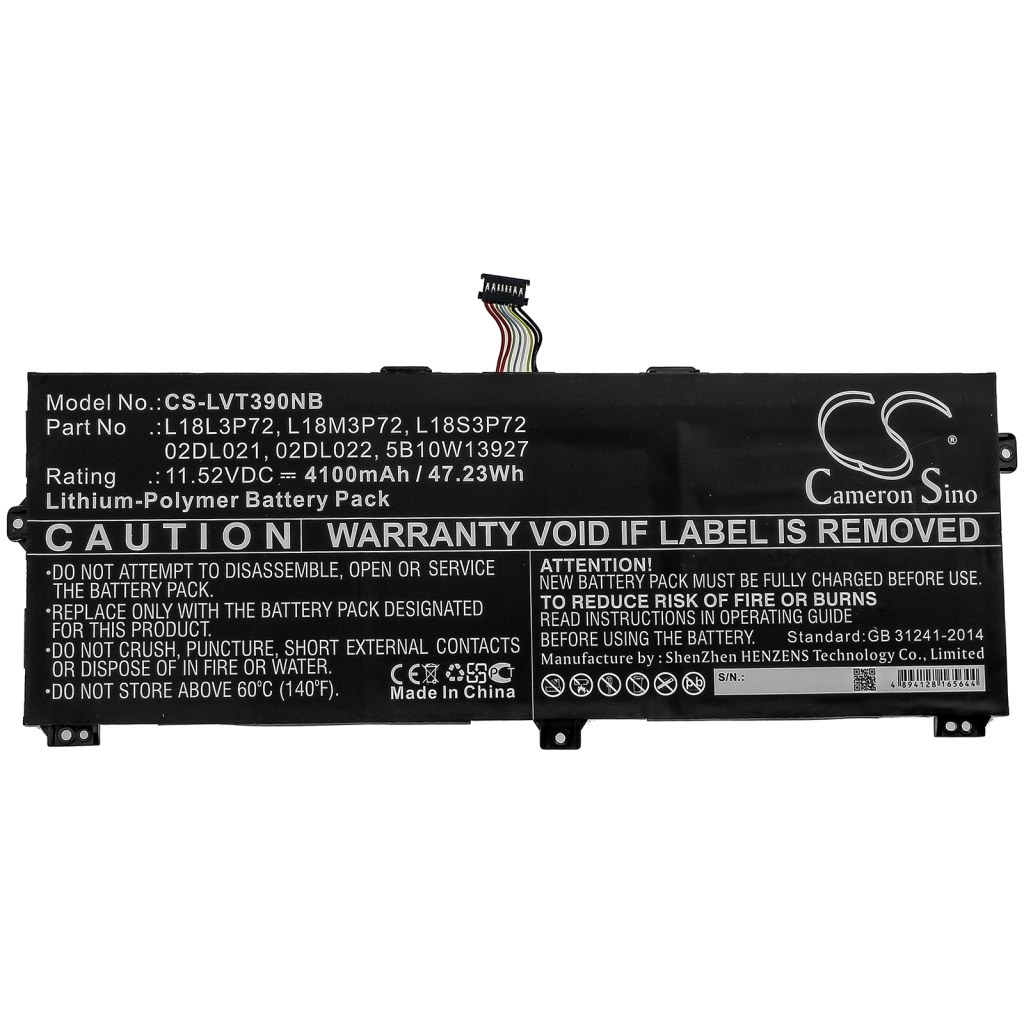 Battery Replaces SB10T83171