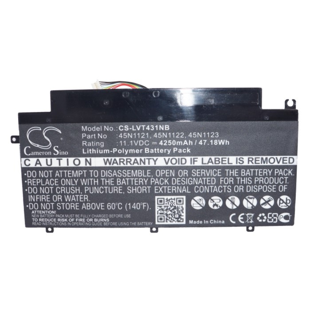 Battery Replaces 45N1121