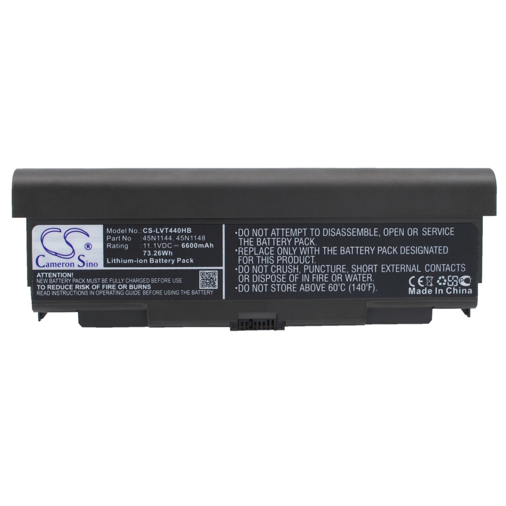 Batterier till bärbara datorer Lenovo ThinkPad L540 20AU001E